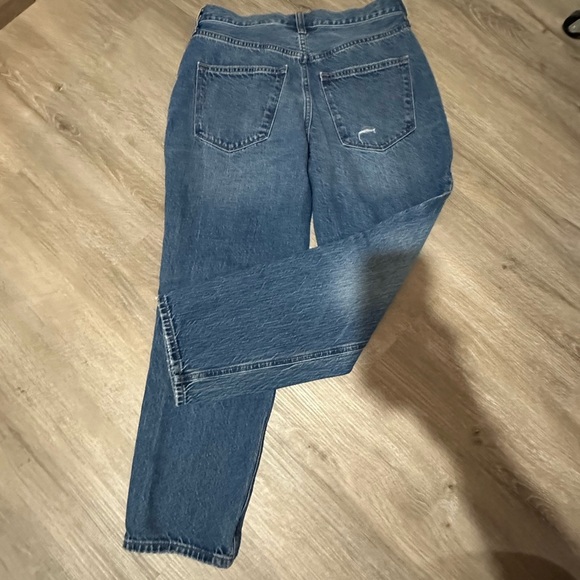 💕J. Crew Premium Denim High-Rise Jeans Size 26P - Picture 2 of 5